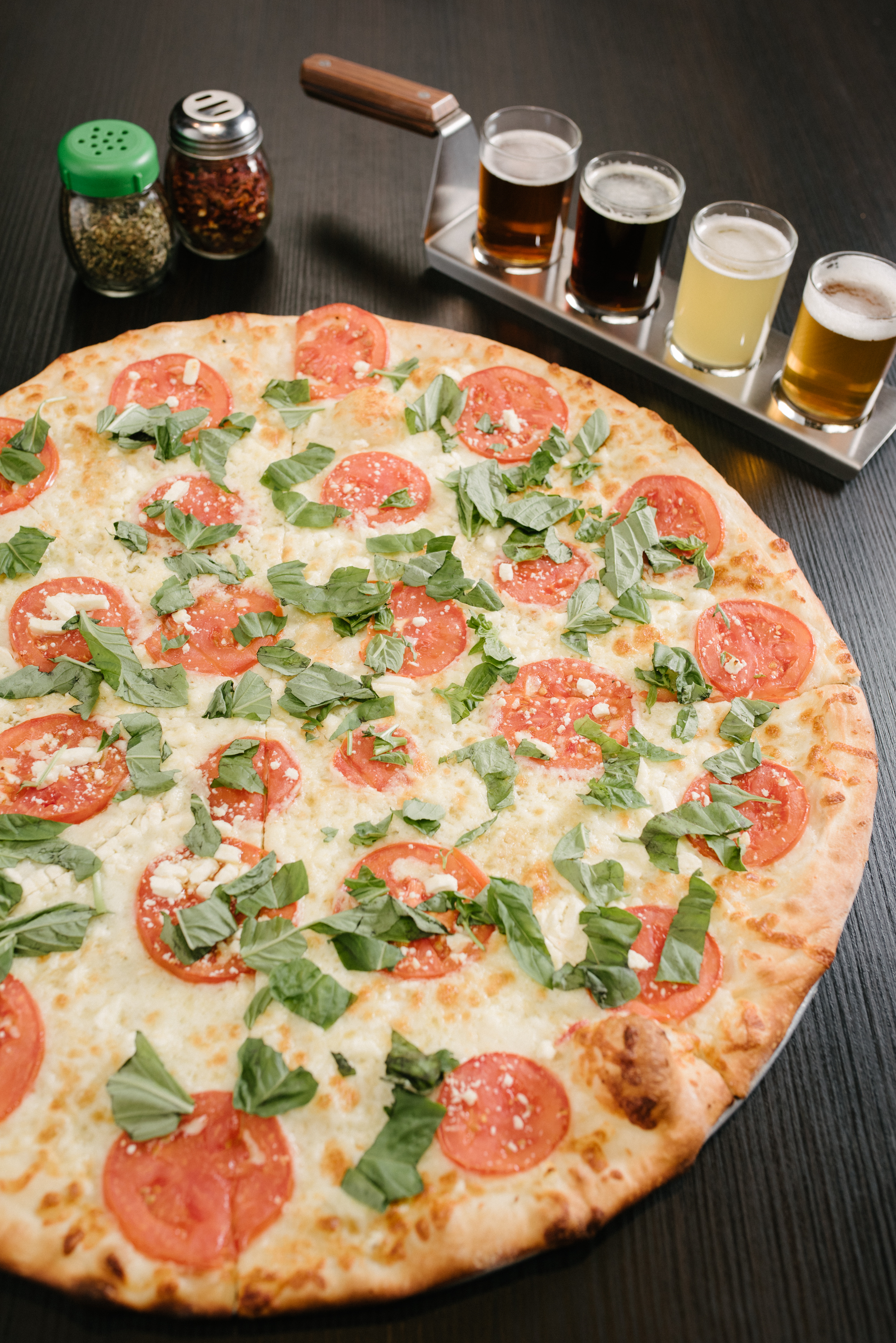 Pizza and Beer Pairing at Mamma's